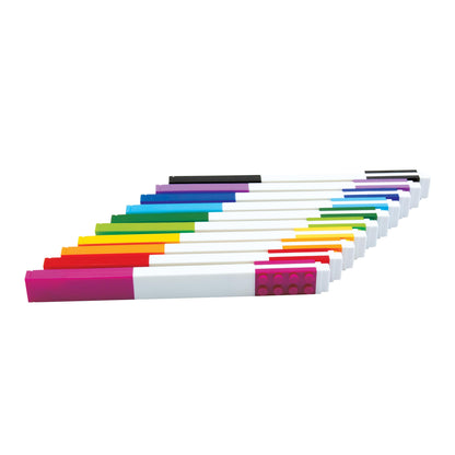 IQ LEGO Marker 10 Pack (53101)
