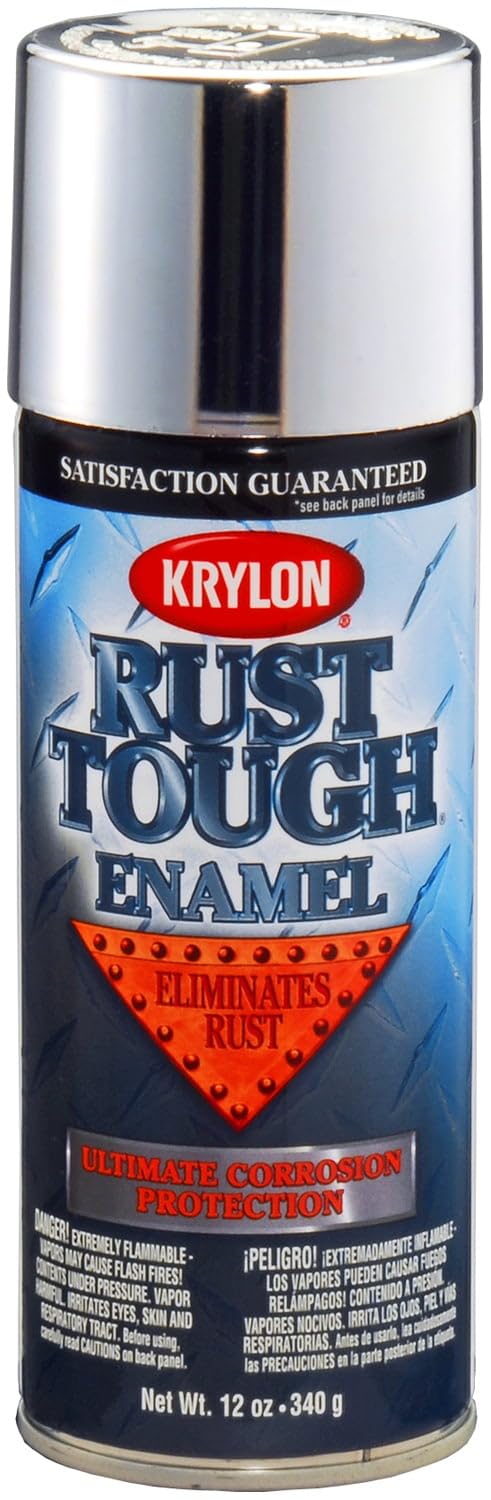 Krylon 'Rust Tough' Primer