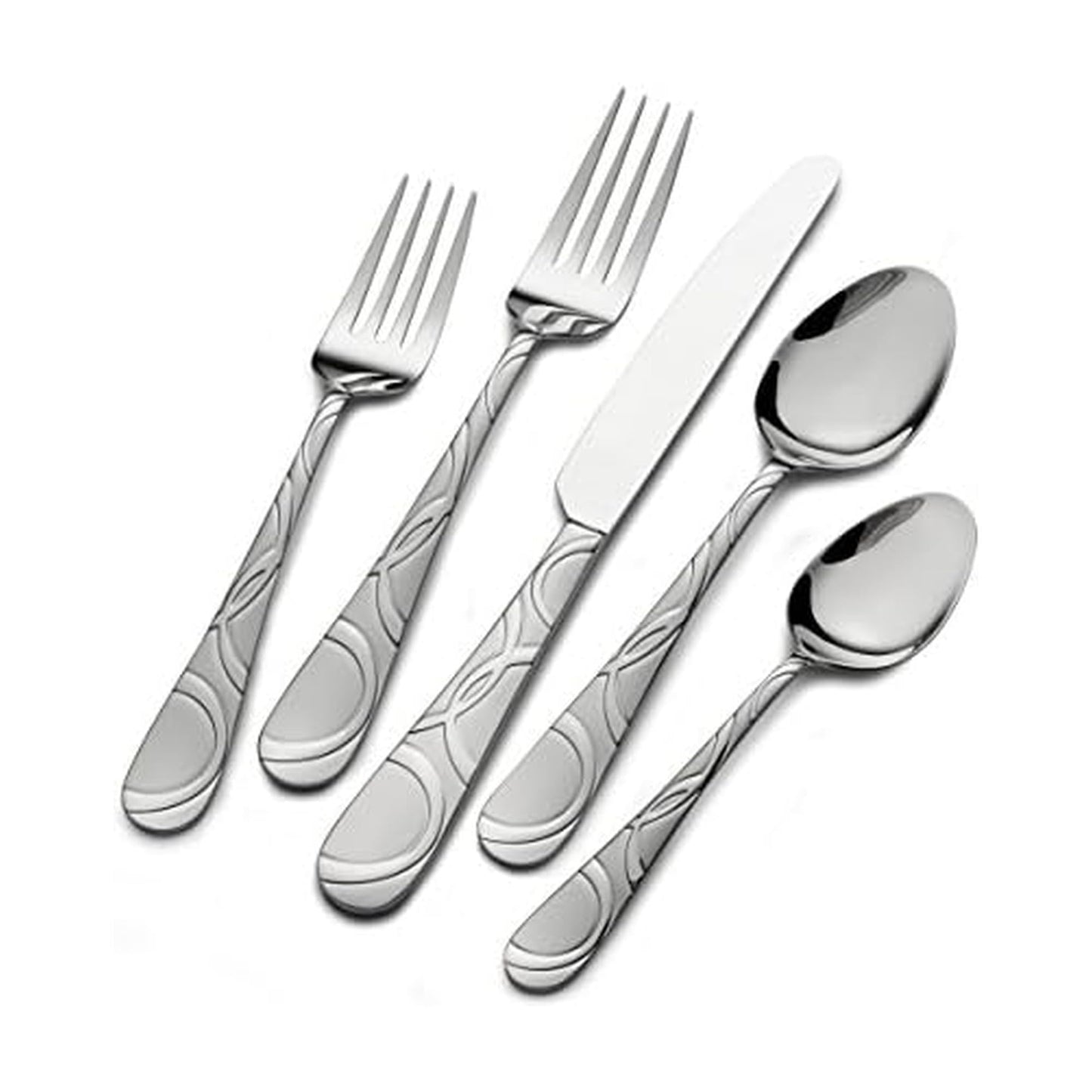 International Silver Set
