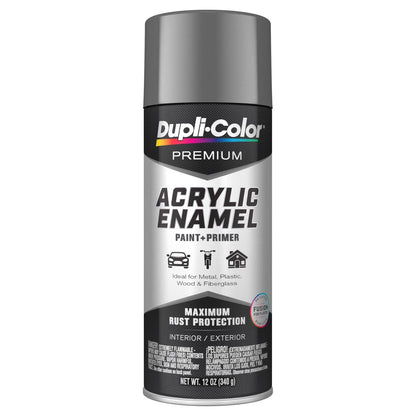 Dupli-Color Premium Acrylic Enamel Spray Paint 12. Fluid_Ounces