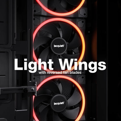 be quiet! Light Base PC Case