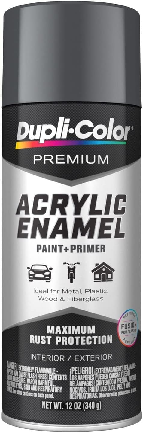 Dupli-Color Premium Acrylic Enamel Spray Paint 12. Fluid_Ounces