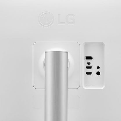 LG 27-inch Ultrafine 4K UHD IPS Computer Monitors