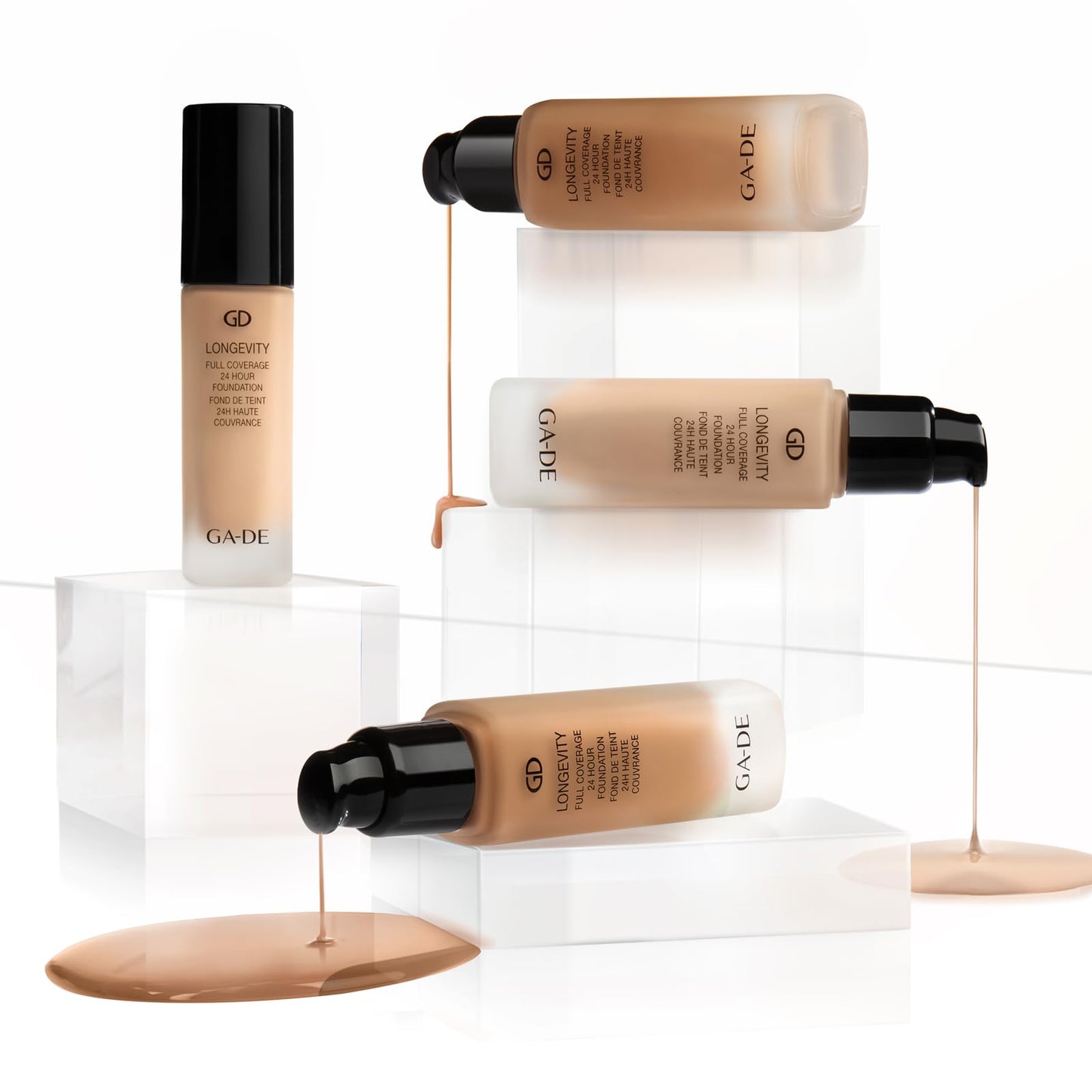 GA-DE Longevity Full Coverage 24 Hour Foundation