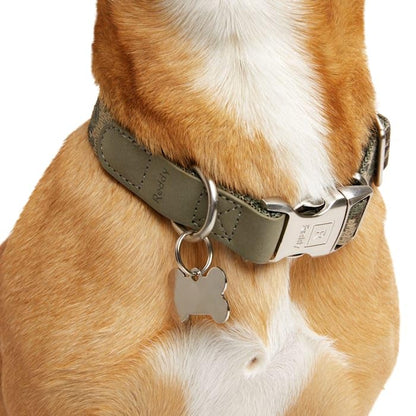 Reddy Green Camo Dog Collar