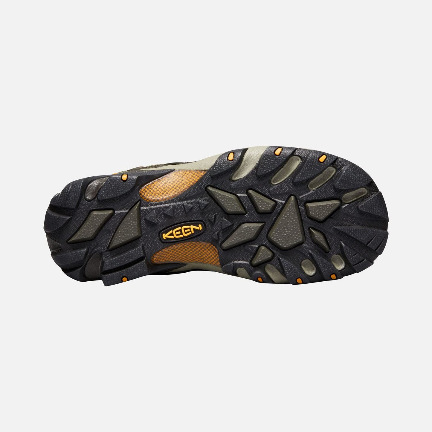 KEEN Men's Voyageur Low Height Breathable Hiking Shoe