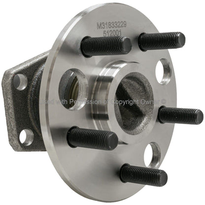MPA WH512001 Wheel Bearing and Hub Assembly
