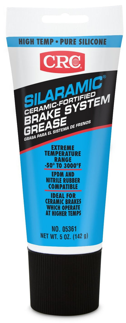 CRC Silaramic Brake System Grease