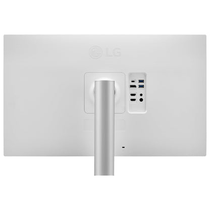LG 27-inch Ultrafine 4K UHD IPS Computer Monitors