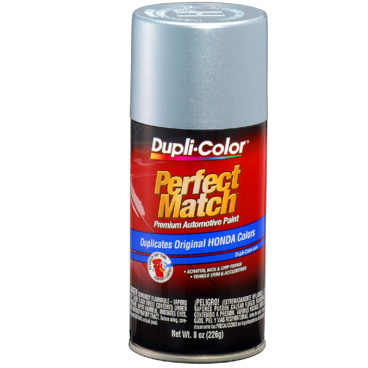 Dupli-Color (BNS0604-6 PK Precision Gray Nissan Perfect Match Automotive Paint