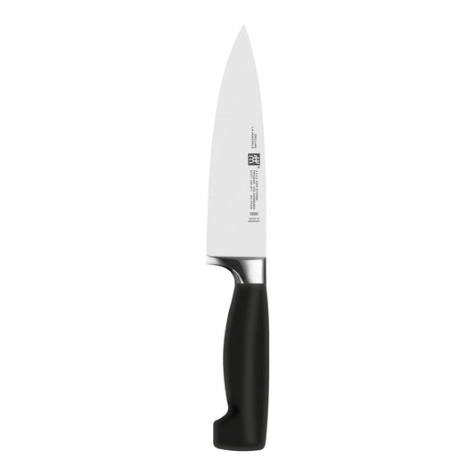 Zwilling Twin Four Star Plain 6 Forged kitchen knife