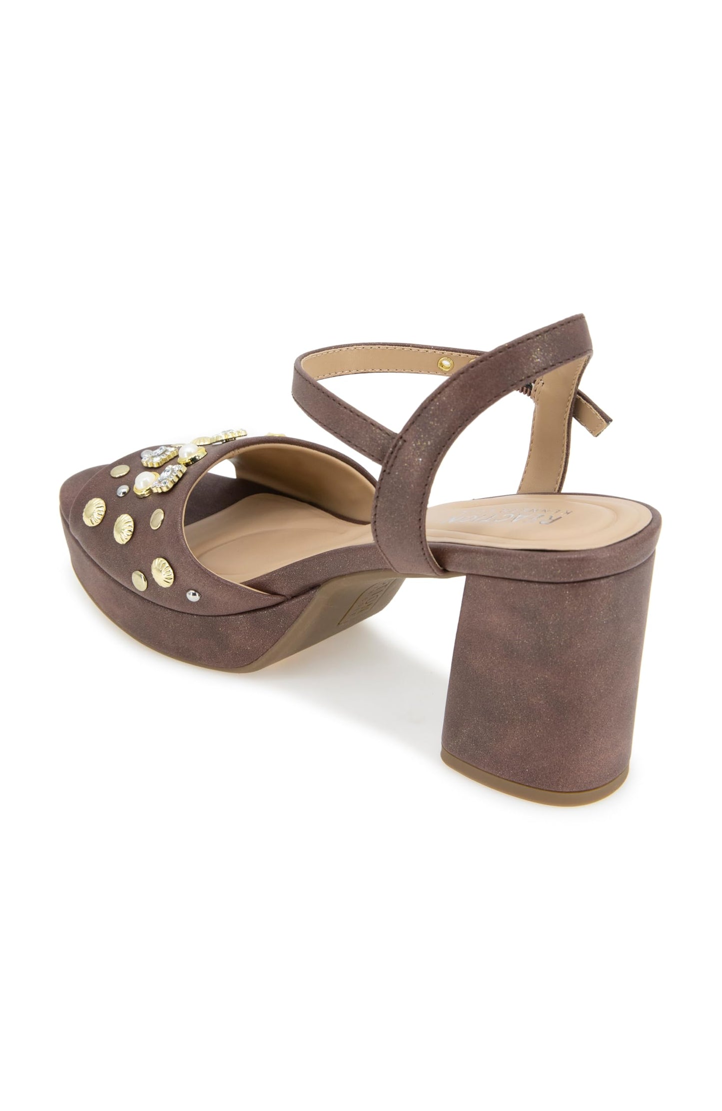 Kenneth Cole REACTION Women's Remina Heeled Sandal