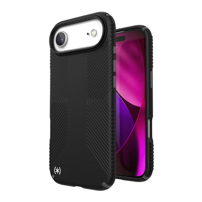 Speck Presidio2 Grip MagSafe Compatible with ClickLock Case for iPhone 16 Series