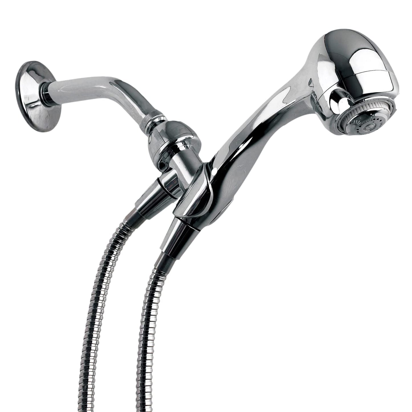 Niagara Conservation Earth Spa 3-Spray with 1.50 GPM 2.7-in. Wall Mount Handhel