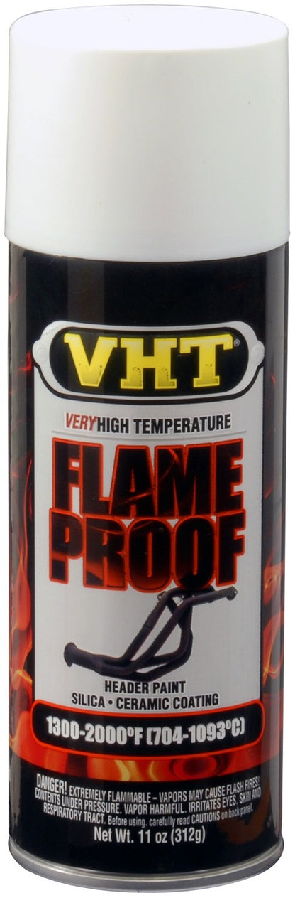 VHT FlameProof Coating Flat Can