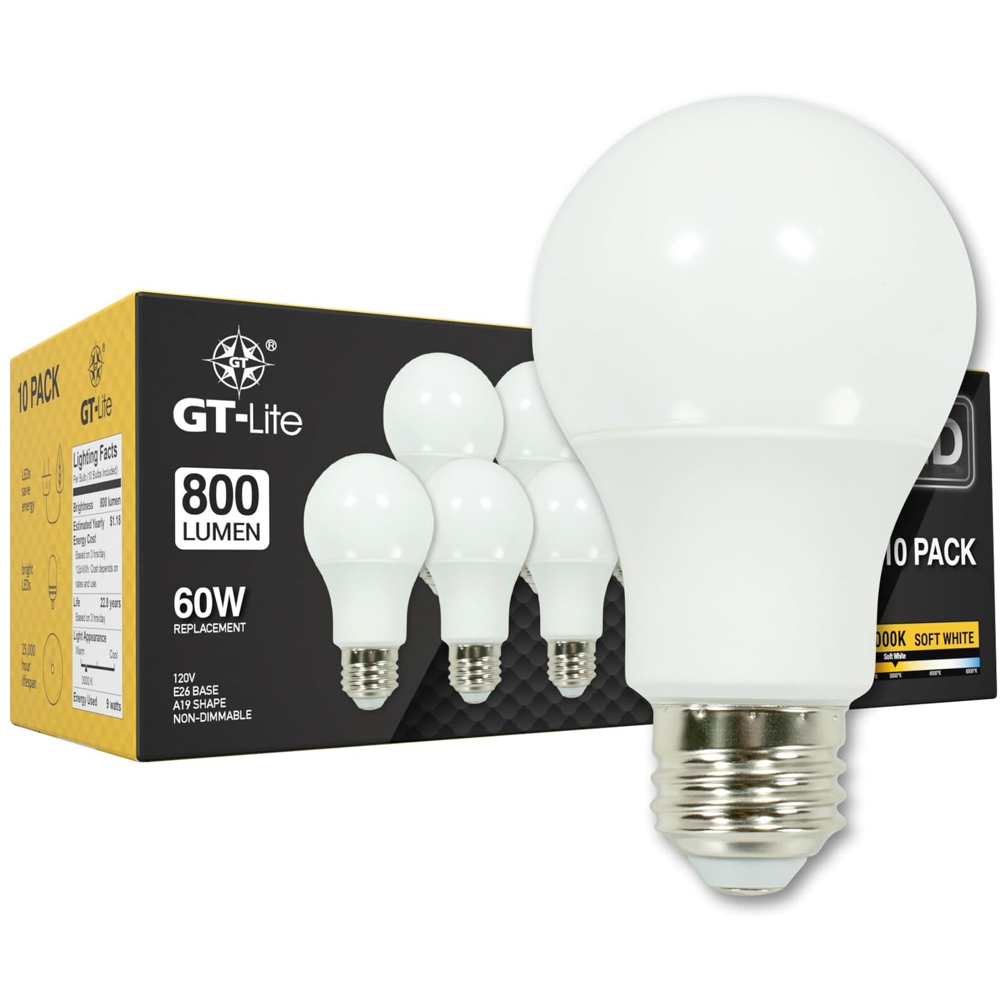 GT-Lite Multipack Bulbs…