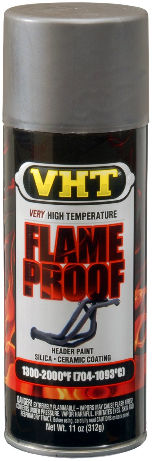 VHT FlameProof Coating Flat Can