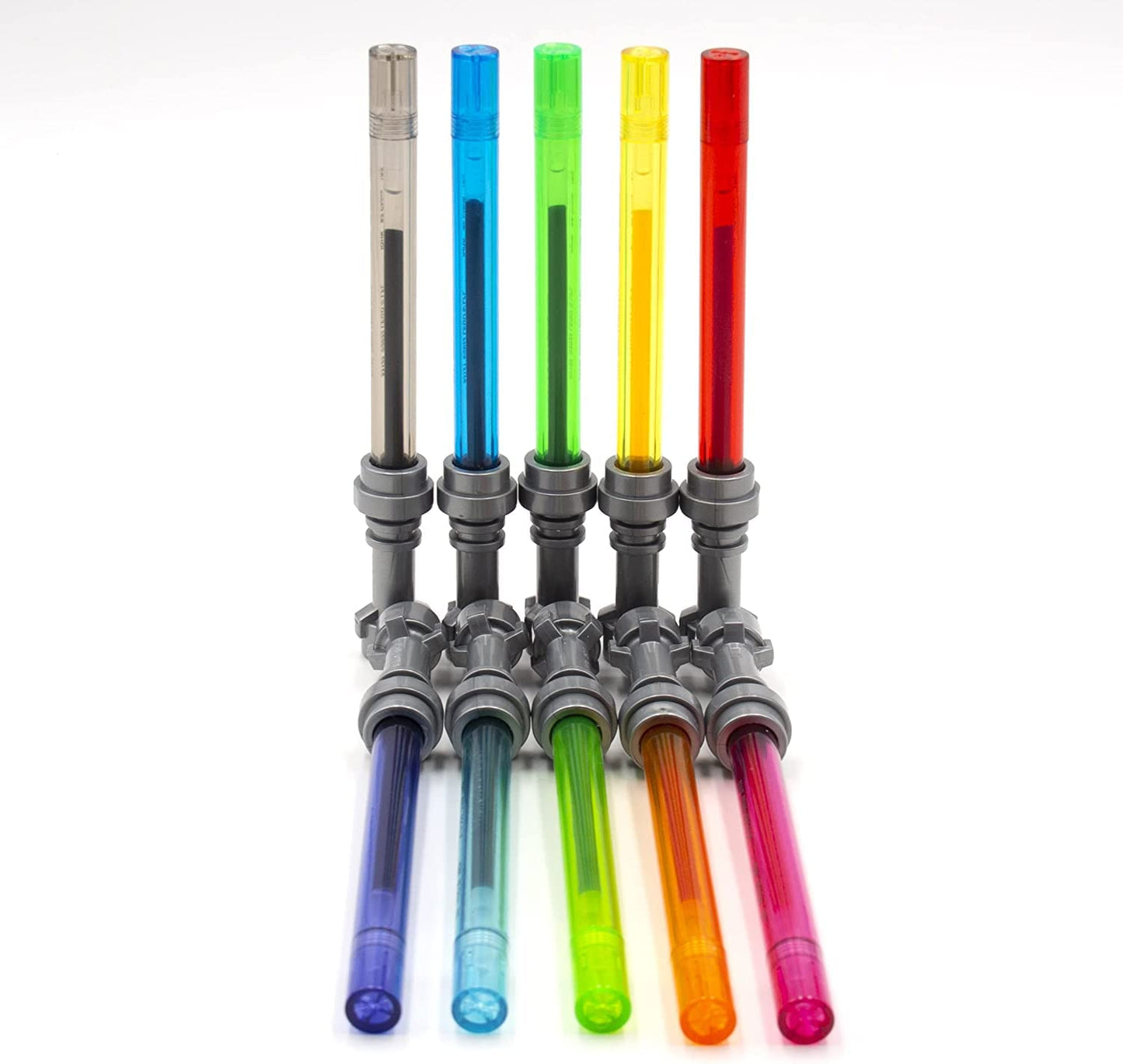 IQ LEGO Star Wars Lightsaber Gel Pen 10 Pack