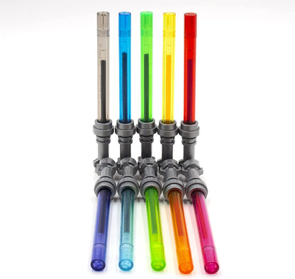 IQ LEGO Star Wars Lightsaber Gel Pen 10 Pack