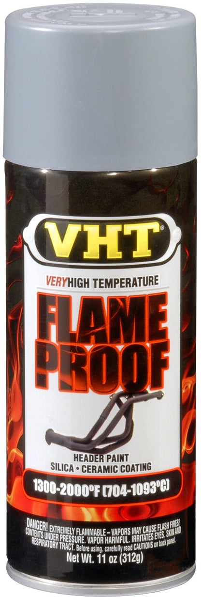 VHT FlameProof Coating Flat Can