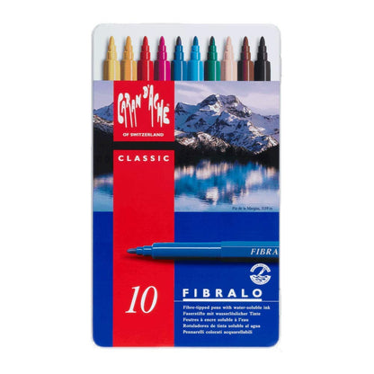 Caran D'ache Fibralo