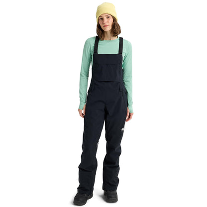 Burton Women's Reserve 2L Short Bib Pants