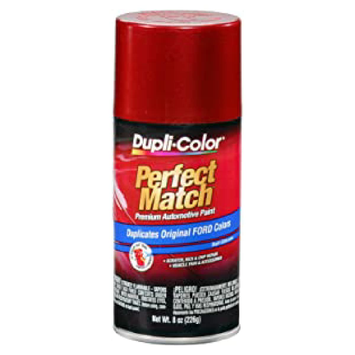 Dupli-Color (BNS0604-6 PK Precision Gray Nissan Perfect Match Automotive Paint