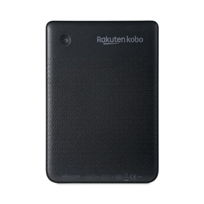 Kobo Clara BW | eReader | 6” Glare-Free Touchscreen with ComfortLight PRO