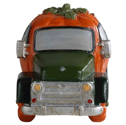 Pumpkin Truck
