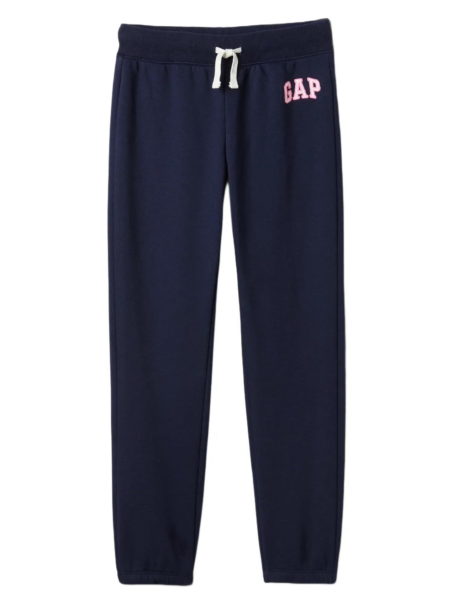 GAP Girls' Logo Pull-on Jogger Sweatpants Pants