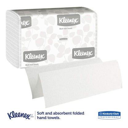 KLEENEX Kimberly Clark Professional Multifold Pack