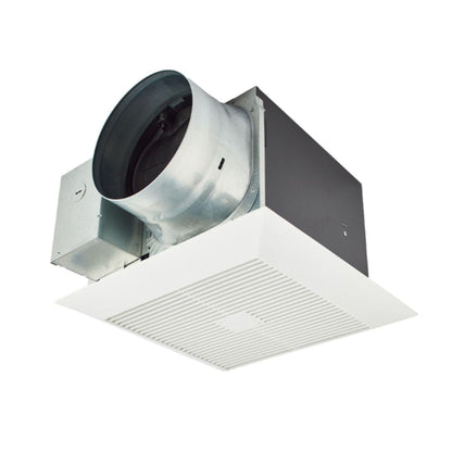 Panasonic WhisperGreen Select Ceiling Mount Exhaust Fan, Customizable, 110-130-
