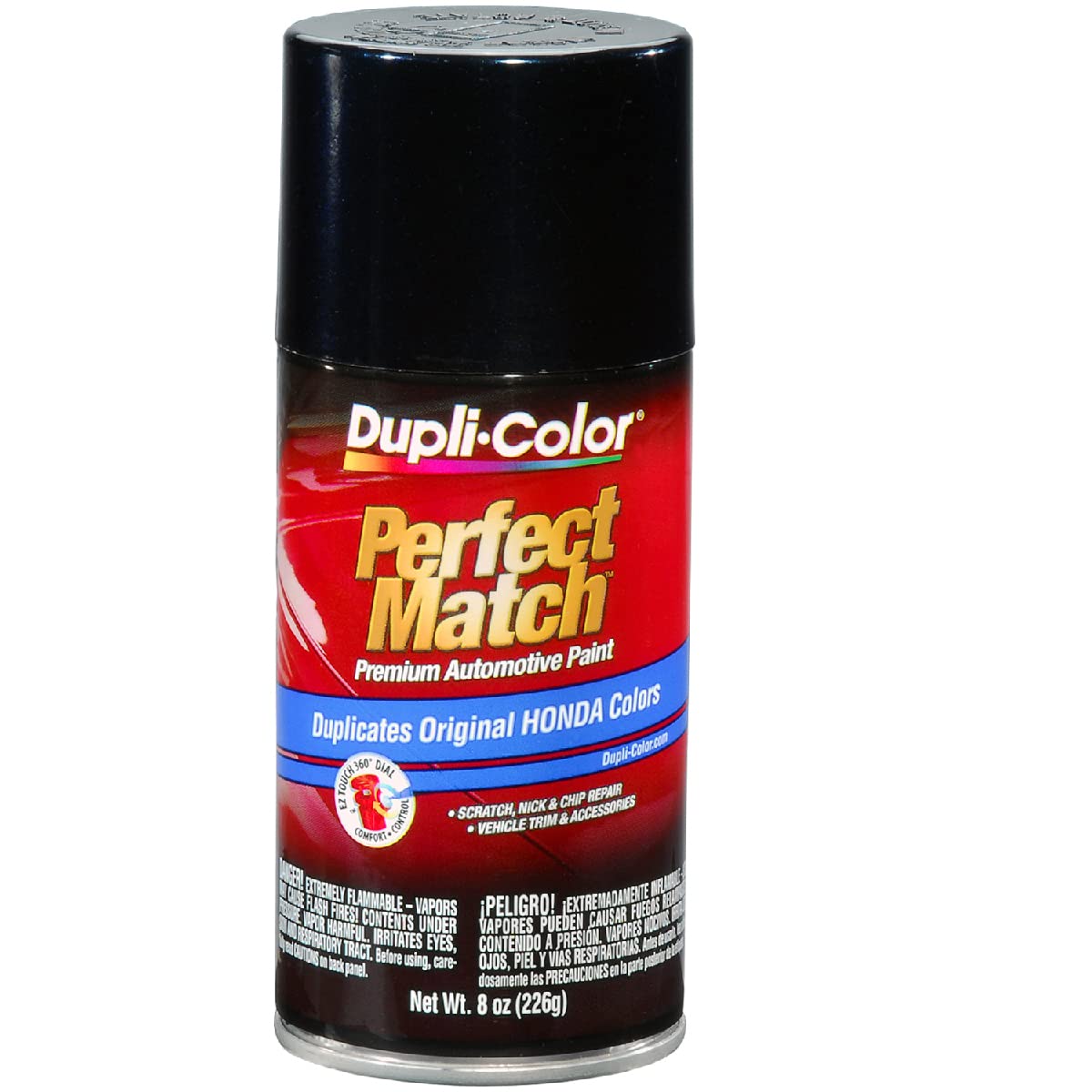 Dupli-Color (BNS0604-6 PK Precision Gray Nissan Perfect Match Automotive Paint