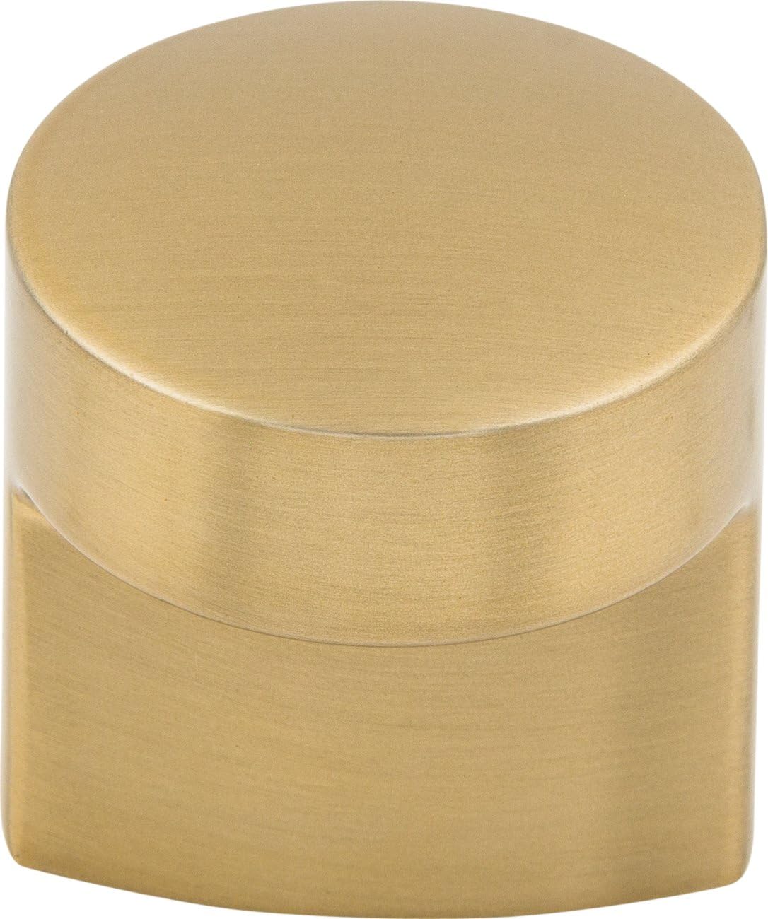 Top Knobs TK3040 Hartridge 1-1/8 Inch Mushroom Cabinet Knob -