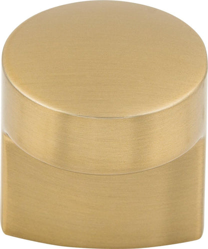 Top Knobs TK3040 Hartridge 1-1/8 Inch Mushroom Cabinet Knob -