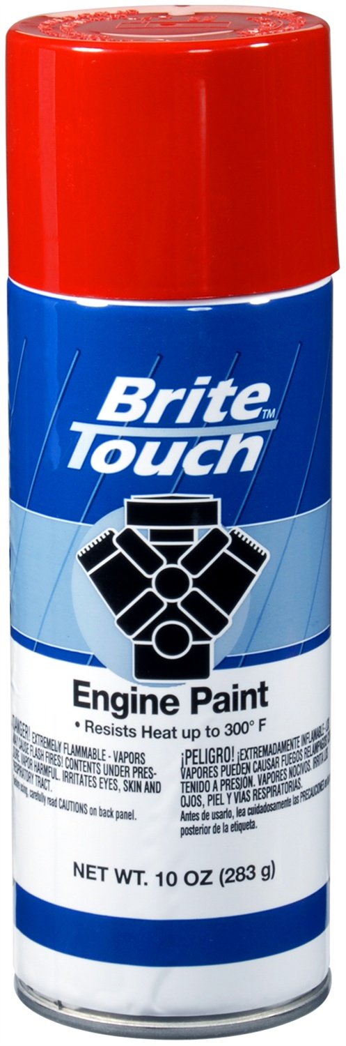 Brite Touch Engine Paint