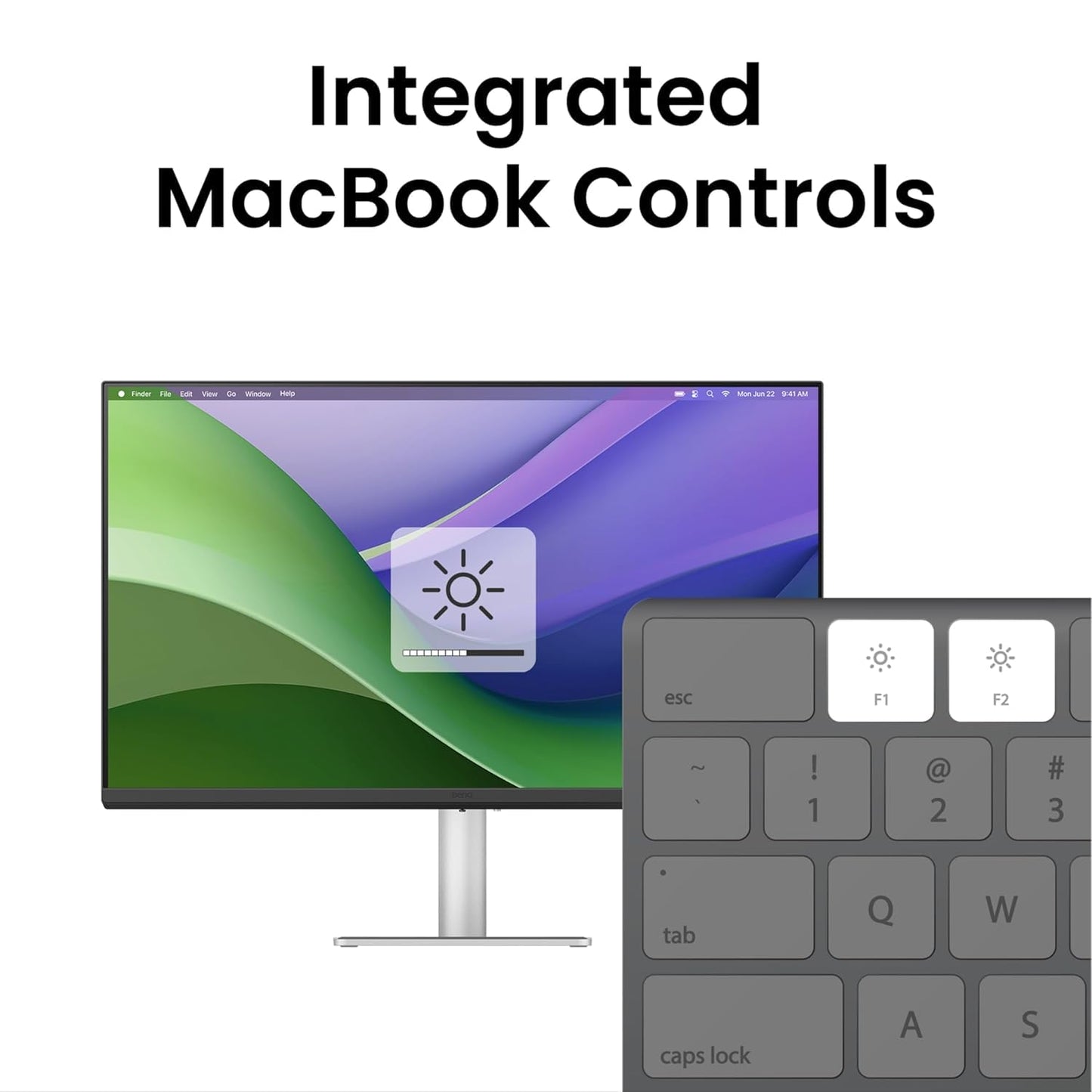 BenQ MA Series Monitor