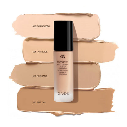 GA-DE Longevity Full Coverage 24 Hour Foundation