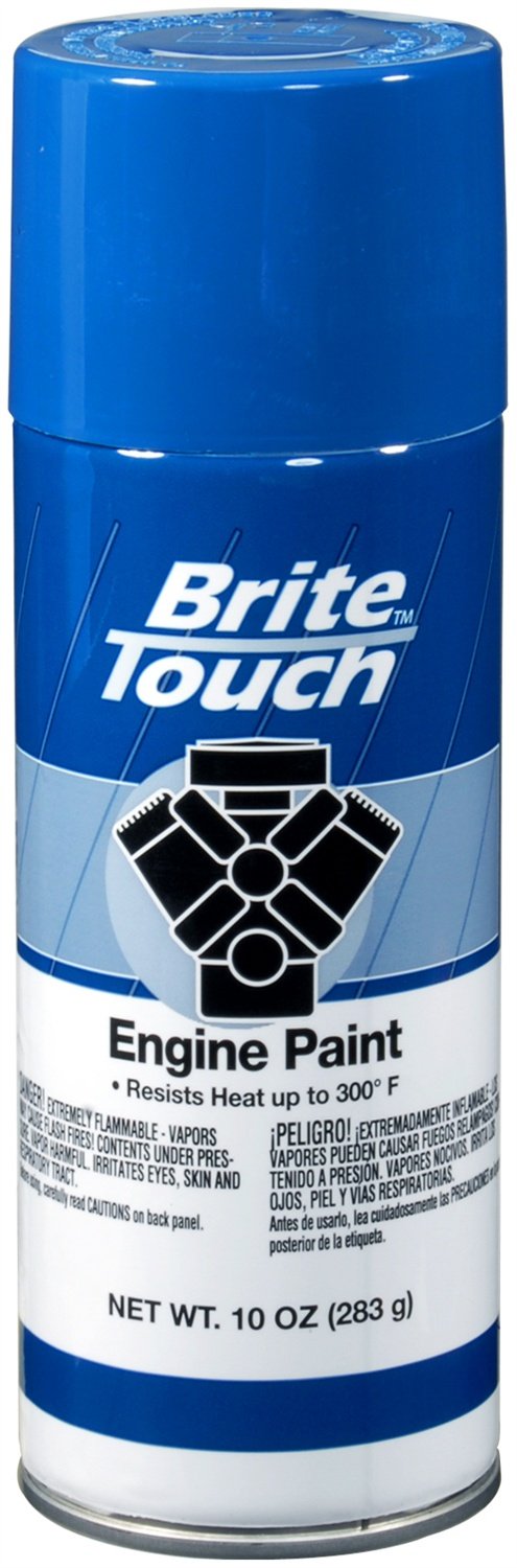 Brite Touch Engine Paint