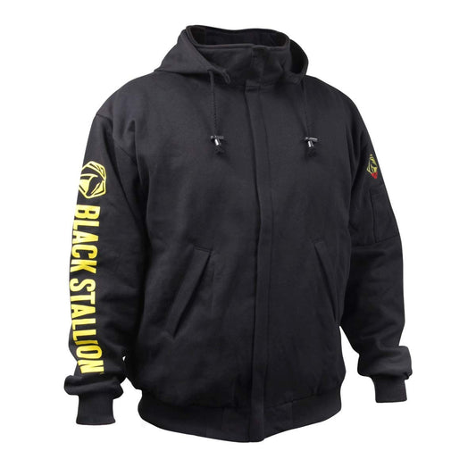 Revco Black Stallion TruGuard 200 FR Hooded Sweatshirt JF1331 Black - 4X