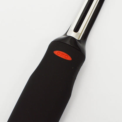 OXO SoftWorks Swivel Peeler, 1-Pack, Black