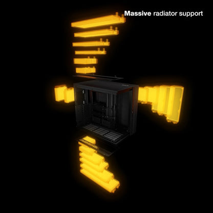 be quiet! Light Base PC Case