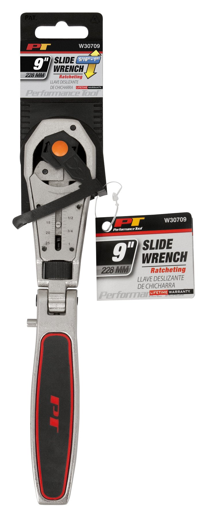 Performance Tool W424p 24-Inch Adjustable Wrench