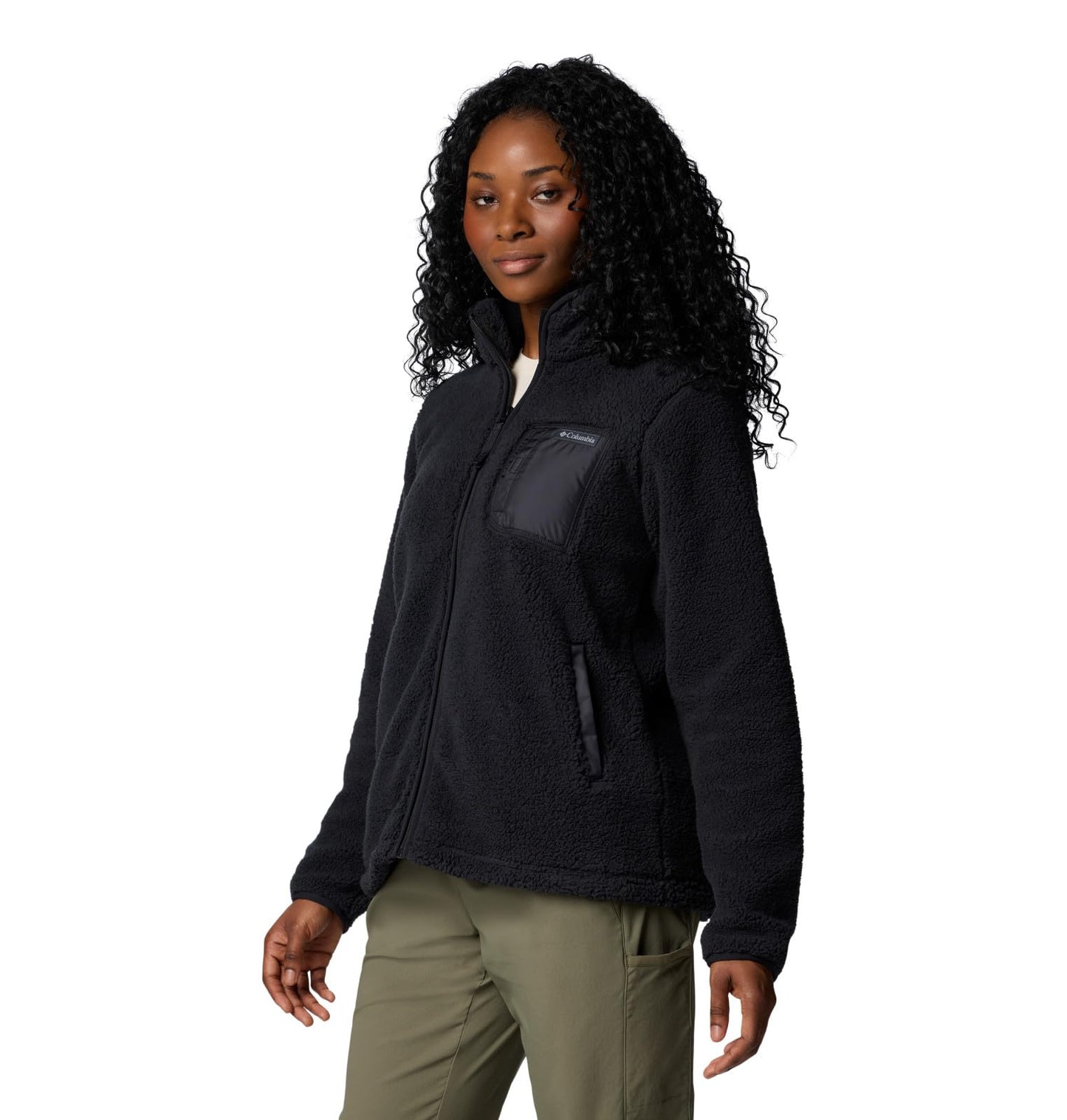 Columbia Women's West Bend Full Zip Ii