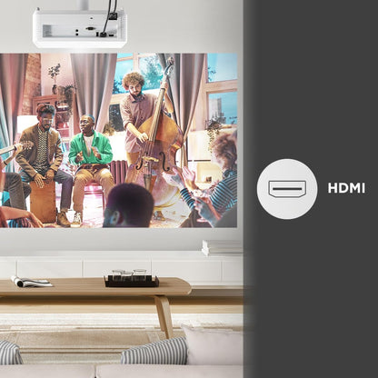 ViewSonic PA503S 4000 Lumens SVGA High Brightness Projector for Home and Office