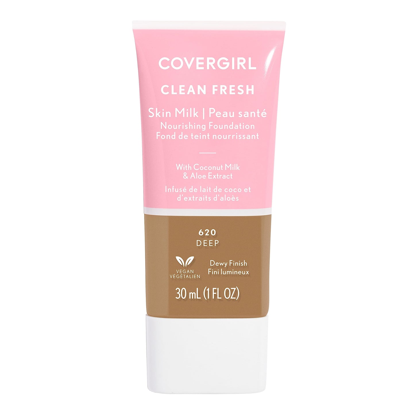 COVERGIRL COVERGIRL, Clean Fresh Skin Milk Foundation