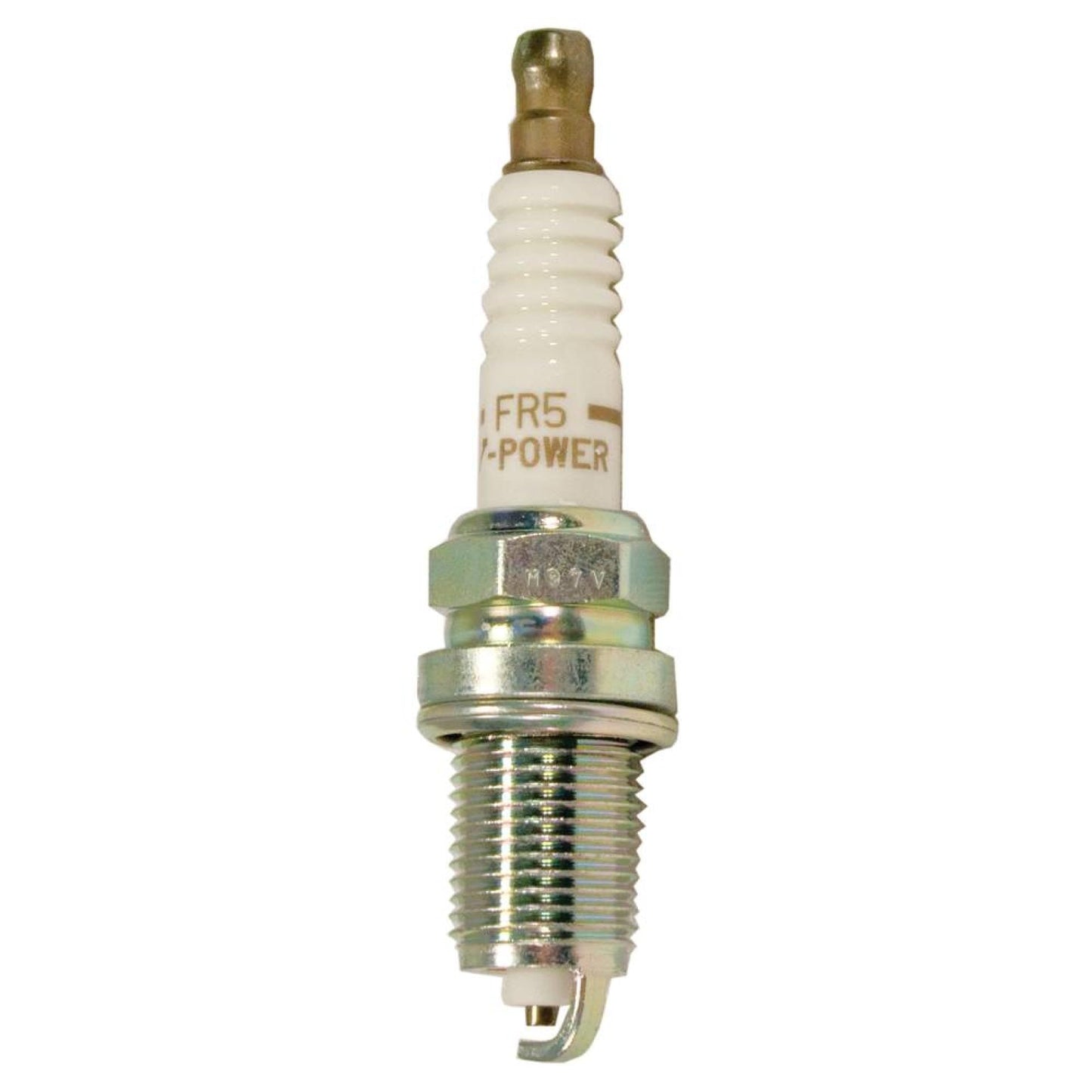 NGK - 130-839 (7373) FR5 V-Power Spark Plug, Pack of 1