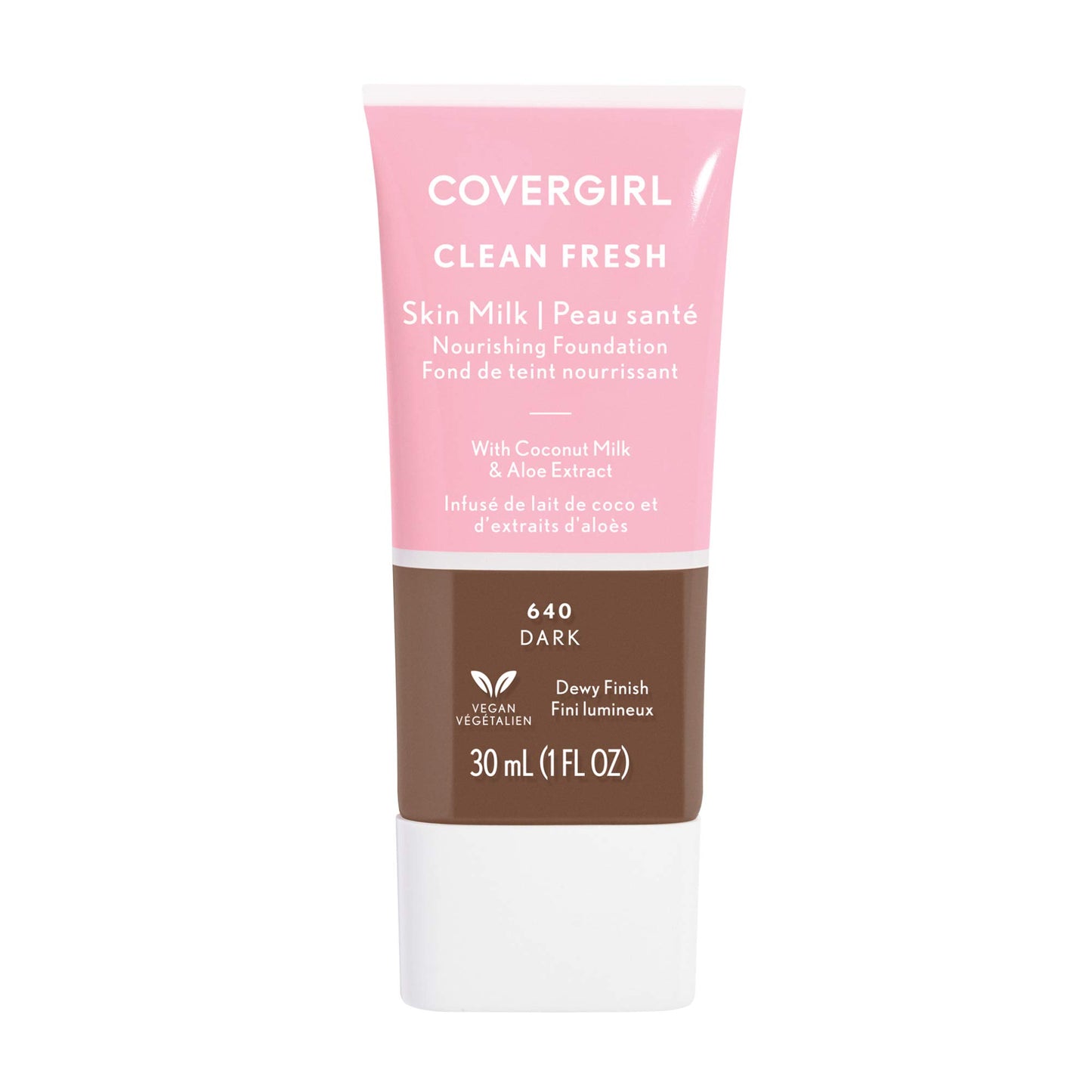 COVERGIRL COVERGIRL, Clean Fresh Skin Milk Foundation