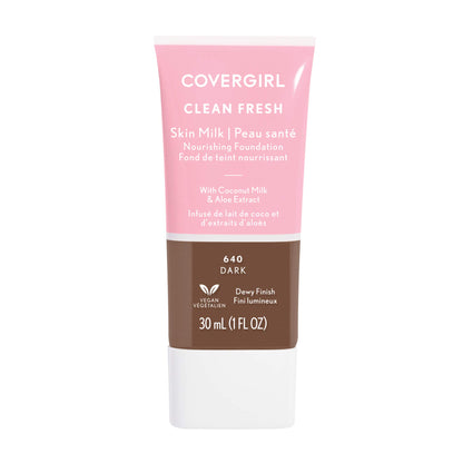 COVERGIRL COVERGIRL, Clean Fresh Skin Milk Foundation