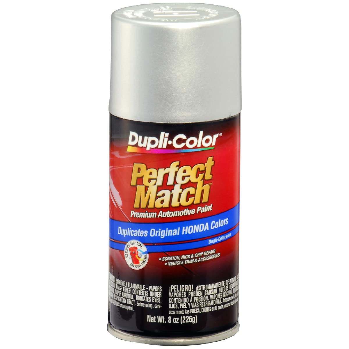 Dupli-Color (BNS0604-6 PK Precision Gray Nissan Perfect Match Automotive Paint